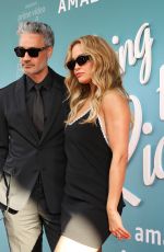 RITA ORA and Taika Waititi at Being The Ricardos Premiere at Hayden Orpheum Picture Palace in Sydney 12/15/2021