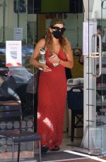 RITA ORA at a Nail Salon in Rose Bay 12/21/2021