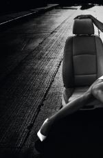RITA ORA for Pirelli Calendar 2022