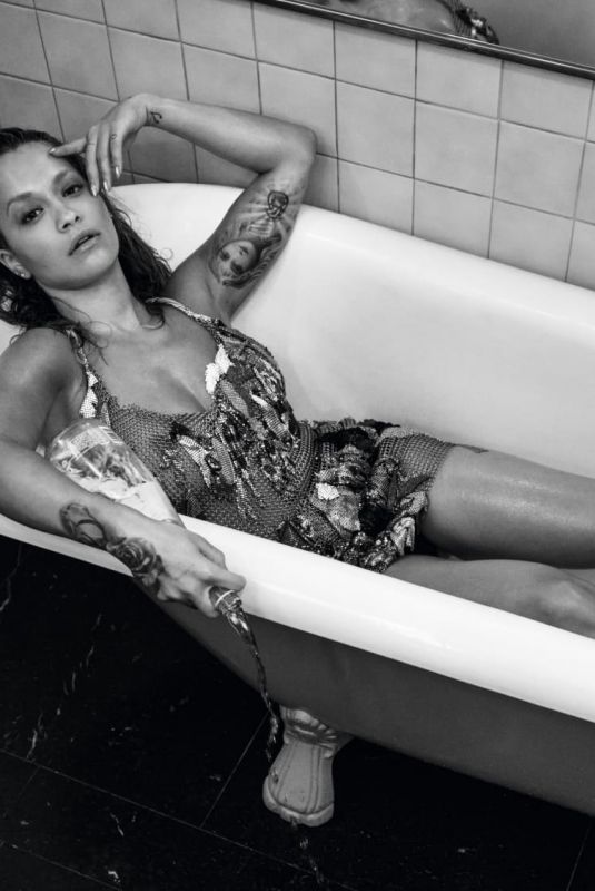 RITA ORA for Pirelli Calendar 2022