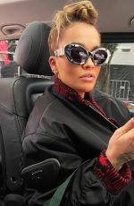 RITA ORA  - Instagram Photos 12/17/2021