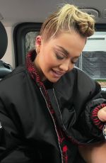 RITA ORA  - Instagram Photos 12/17/2021