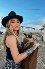 RITA ORA  - Instagram Photos 12/17/2021