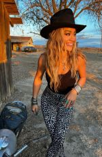 RITA ORA  - Instagram Photos 12/17/2021