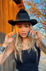 RITA ORA  - Instagram Photos 12/17/2021
