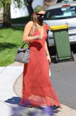 RITA ORA Out and About in Rose Bay 12/21/2021