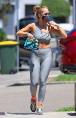 RITA ORA Out and About in Sydney 12/03/2021