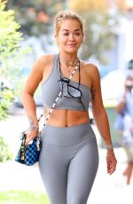 RITA ORA Out and About in Sydney 12/03/2021