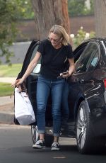 ROBIN WRIGHT Out in Los Angeles 12/09/2021