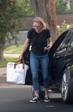 ROBIN WRIGHT Out in Los Angeles 12/09/2021