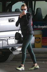 ROBIN WRIGHT Shopping at Nordstrom