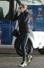 ROBIN WRIGHT Shopping at Nordstrom