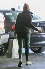 ROBIN WRIGHT Shopping at Nordstrom