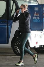 ROBIN WRIGHT Shopping at Nordstrom