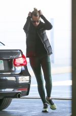ROBIN WRIGHT Shopping at Nordstrom