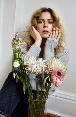 ROCE MCIVER for The Bare Magazine, December 2021