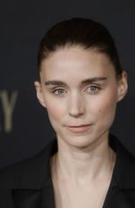 ROONEY MARA at Nightmare Alley Premiere in New York 12/01/2021