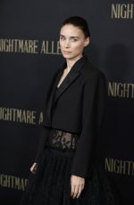 ROONEY MARA at Nightmare Alley Premiere in New York 12/01/2021