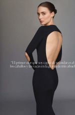 ROONEY MARA in S Moda Magazine, November 2021