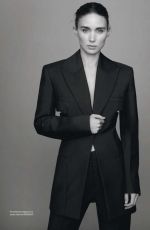 ROONEY MARA in S Moda Magazine, November 2021