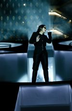 ROSALIA at Channel Dinner to Celebrate Five Echoes in Miami 12/03/2021