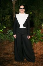 ROSALIA at Channel Dinner to Celebrate Five Echoes in Miami 12/03/2021