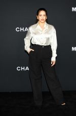 ROSALIA at MoMA Film Benefit Presented by Chanel Honoring Penelope Cruz in New York 12/14/2021