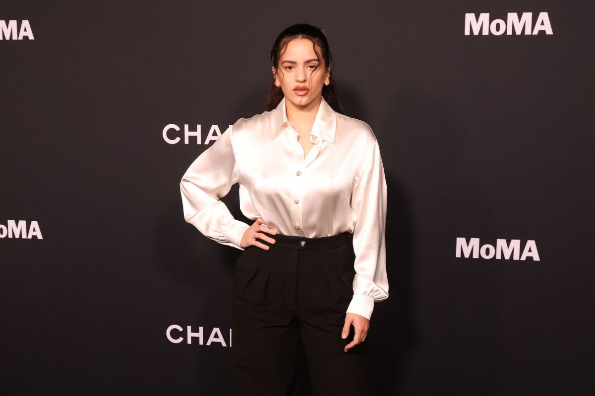 ROSALIA at MoMA Film Benefit Presented by Chanel Honoring Penelope Cruz ...