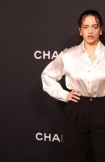 ROSALIA at MoMA Film Benefit Presented by Chanel Honoring Penelope Cruz in New York 12/14/2021