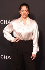 ROSALIA at MoMA Film Benefit Presented by Chanel Honoring Penelope Cruz in New York 12/14/2021