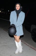 ROSALIA Out for Dinner in West Hollywood 12/11/2021