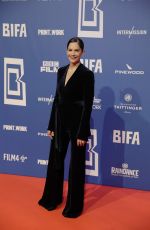 RUTH WILSON at 24th British Independent Film Awards in London 12/05/2021