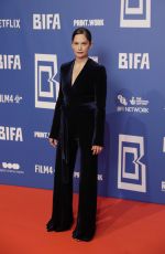 RUTH WILSON at 24th British Independent Film Awards in London 12/05/2021