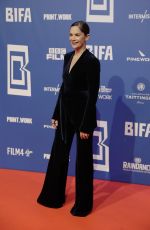 RUTH WILSON at 24th British Independent Film Awards in London 12/05/2021