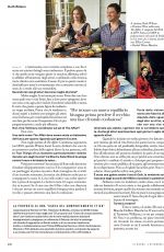 RUTH WILSON in Io Donna Del Corriere Della Sera, December 2021