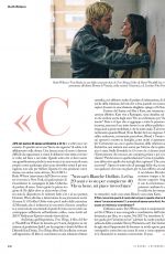 RUTH WILSON in Io Donna Del Corriere Della Sera, December 2021