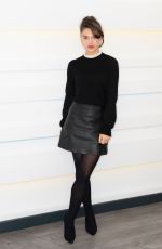 SABRINA BARTLETT at This Morning Show in London 12/13/2021
