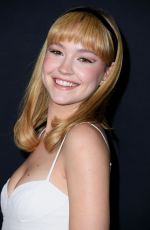 SADIE STANLEY at The Unforgivable Premiere at DGA Theatre in Los Angeles 11/30/2021