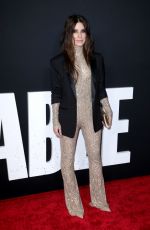 SANDRA BULLOCK at The Unforgivable Premiere at DGA Theatre in Los Angeles 11/30/2021