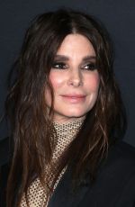 SANDRA BULLOCK at The Unforgivable Premiere at DGA Theatre in Los Angeles 11/30/2021