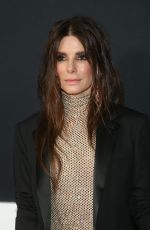 SANDRA BULLOCK at The Unforgivable Premiere at DGA Theatre in Los Angeles 11/30/2021