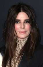 SANDRA BULLOCK at The Unforgivable Premiere at DGA Theatre in Los Angeles 11/30/2021