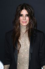 SANDRA BULLOCK at The Unforgivable Premiere at DGA Theatre in Los Angeles 11/30/2021
