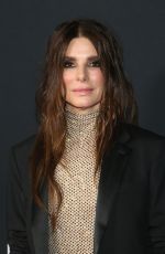 SANDRA BULLOCK at The Unforgivable Premiere at DGA Theatre in Los Angeles 11/30/2021