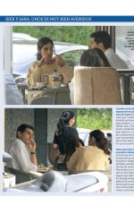 SARA CARBONERO in Semana Magazine, September 2021
