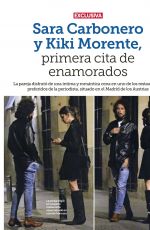 SARA CARBONERO in Semana Magazine, September 2021