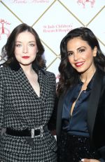 SARAH BOLGER at Holiday Celebration to Benefit St. Jude Children