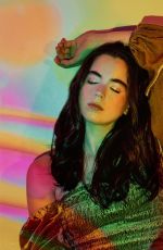 SARAH DESJARDINS at a Photshoot, December 2021