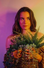 SARAH DESJARDINS at a Photshoot, December 2021