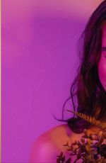 SARAH DESJARDINS at a Photshoot, December 2021